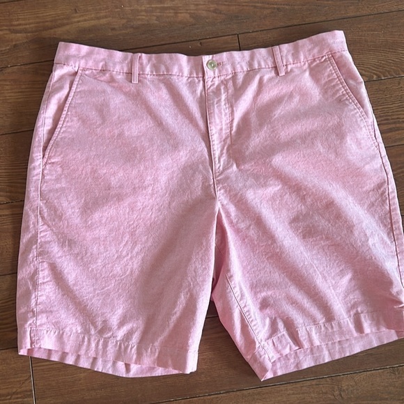 Chaps men’s shorts pink - Picture 2 of 9
